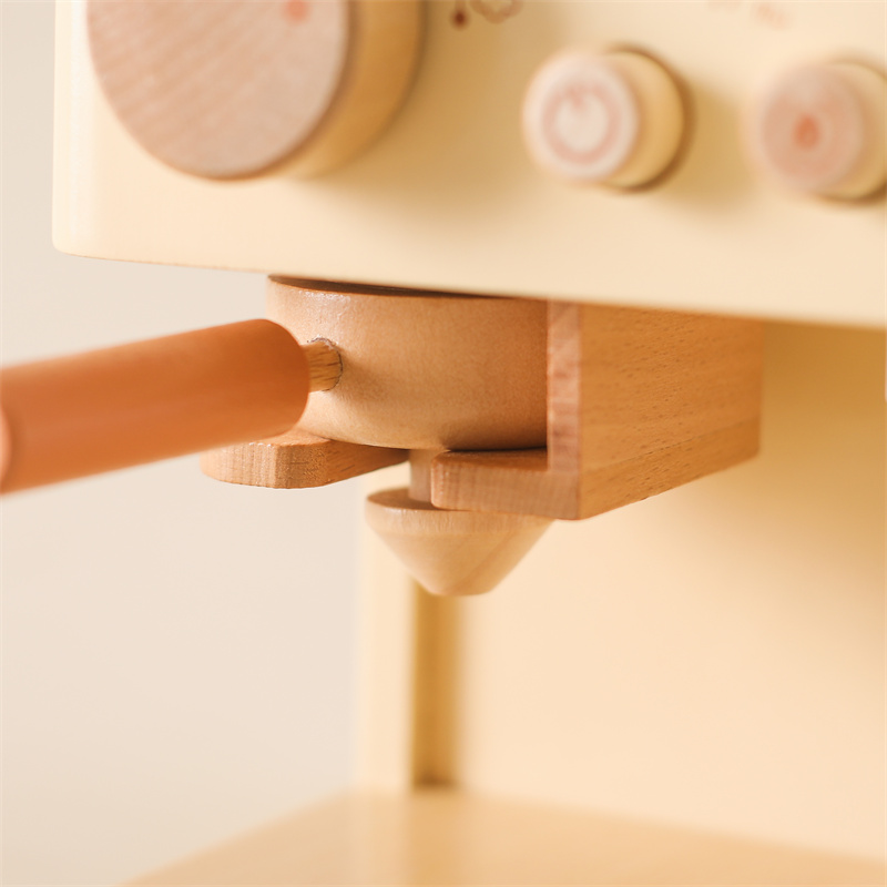 Kinderen Houten Montessori Spe - Kitchen Appliances For Kids recensie en prijs