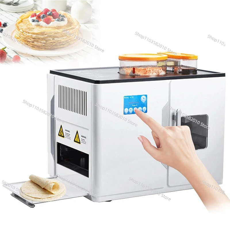 Creatieve Elektrische Roti Rob - Roti Maker Automatic recensie en prijs