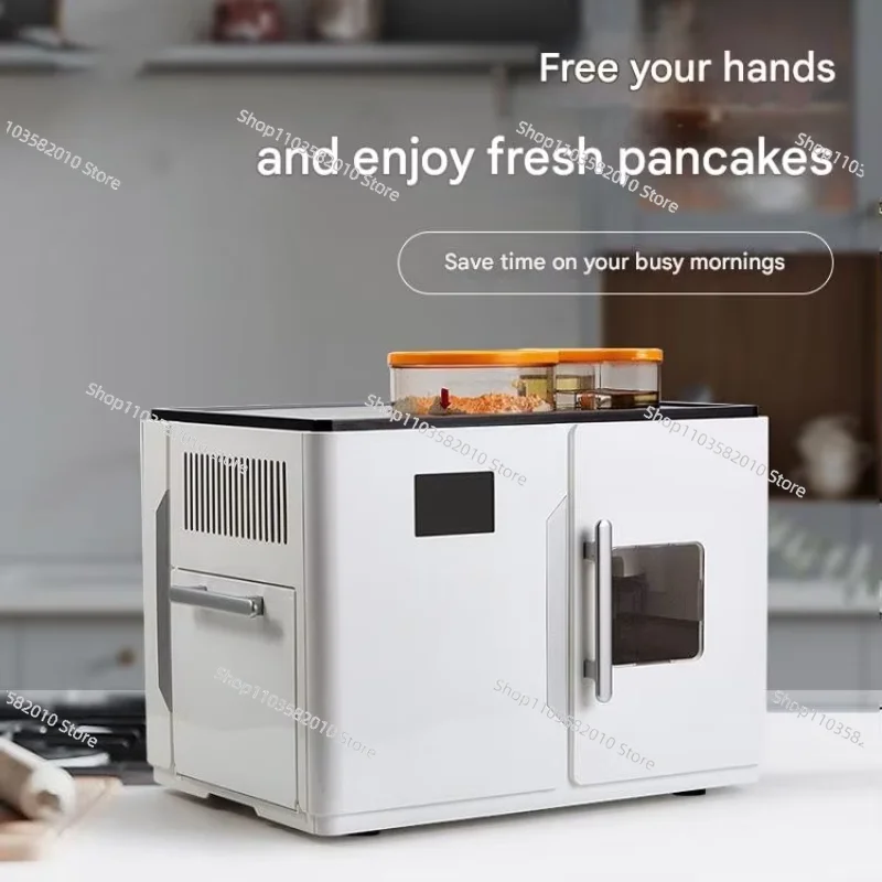 Creatieve Elektrische Roti Rob - Roti Maker Automatic recensie en prijs